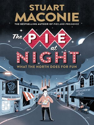 cover image of The Pie At Night